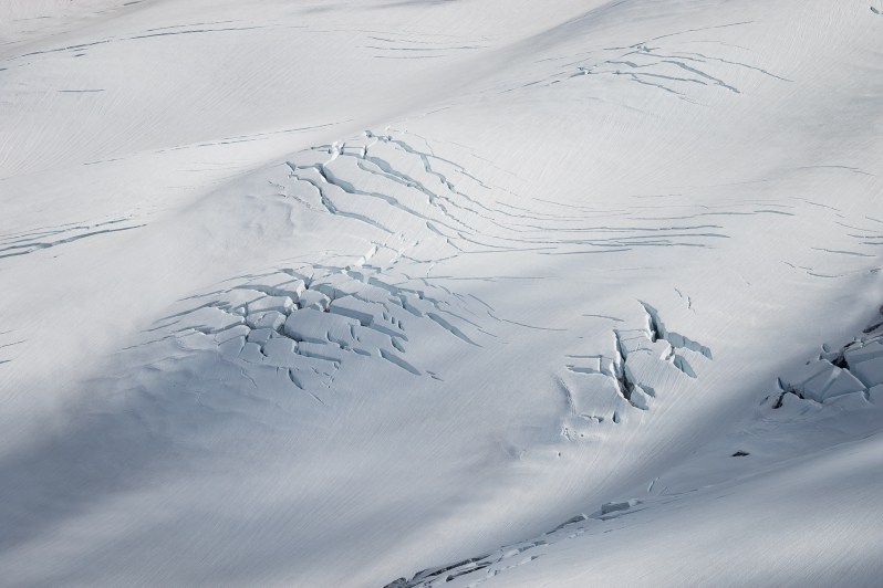Emmons Glacier